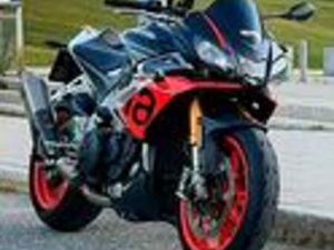 APRILIA TUONO V4 1100 - 2019