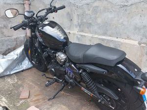 A VENDRE MOTO 125 HOUSUNG AQUILA BOBERS