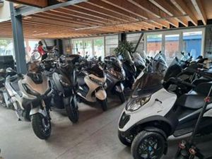 RUIM AANBOD MOTORSCOOTERS HONDA, YAMAHA, SUZUKI ETC VA €1450 — MOTOREN | OVERIGE MERKEN — MARKTPLAATS