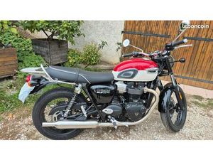 TRIUMPH BONNEVILLE T100 2023