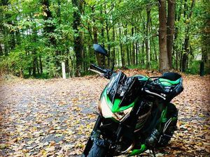KAWASAKI Z800 FULL
