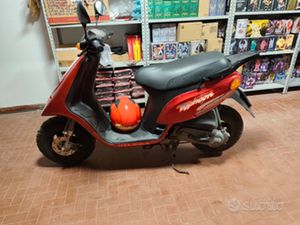 PIAGGIO GILERA TYPHOON 1996 ASI