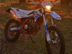 BETA RR 125 4T 2019
