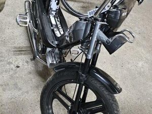 MEHRERE MOFAS AUS DER SAMMLUNG ABZUGEBEN