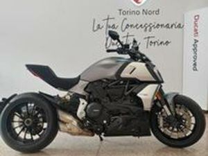 DUCATI DIAVEL 1260