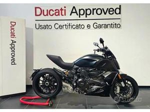 DUCATI DIAVEL 1260