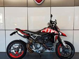 DUCATI HYPERMOTARD 950 RVE DEPOTENZIATA (A2)