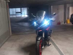 DUCATI MULTISTRADA V2 S TRAVEL ANNO 2024