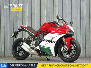 DUCATI SUPERSPORT