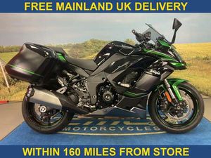 KAWASAKI NINJA 1000SX