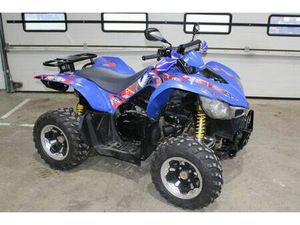 KYMCO MAXXER 400 IRS 2010 400 CM3 | QUAD LOISIRS | 4 910 KM | BLEU | 77320 BETON BAZOCHES
