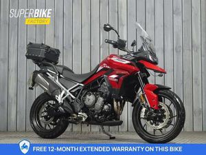 TRIUMPH TIGER 900 GT