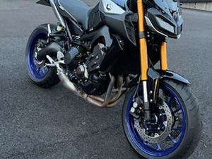 YAMAHA MT-09 SP
