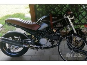 DUCATI MONSTER 620IE DARK