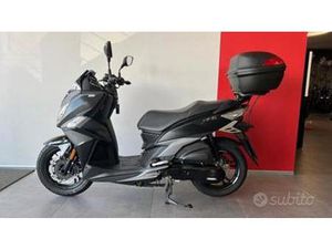 SYM JET 14 200 NERO OPACO