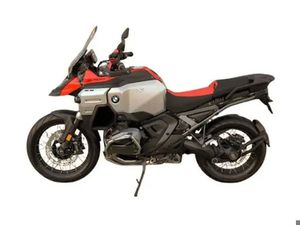2025 BMW R 1300 GS ADVENTURE RACING RED