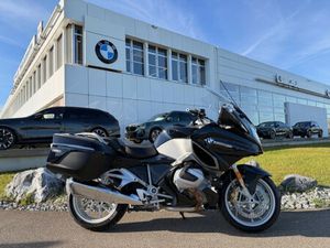BMW R 1250 RT ELEGANCE, TOURING, OCCASION, CHF 14'400.-