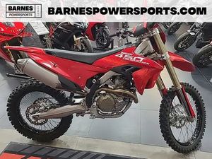 2026 DUCATI DESMO 450 MX