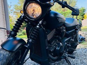 HARLEY DAVIDSON XG STREET ABS