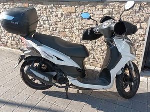 SCOOTER SYMPHONIE SYM 125 ESSENCE