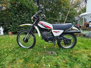 YAMAHA DT 175 MX