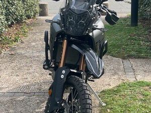 TENERE 700 A2 EXTRÊME ÉDITION KAMO