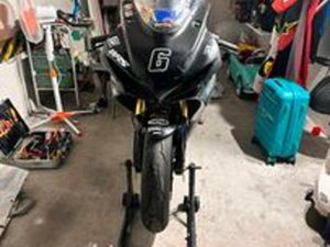 GSXR 750 YOSHIMURA PRONTO PISTA