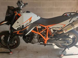 KTM 990 SMR
