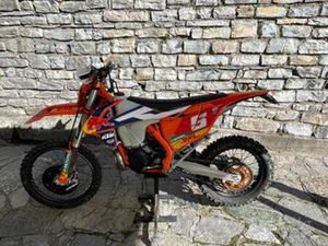 KTM 250 TPI 2019