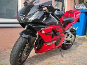HONDA CBR 954RR — MOTOREN | HONDA — MARKTPLAATS