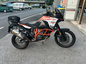 KTM 1290 SUPER ADVENTURE R