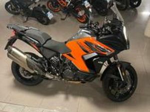 KTM 1290 SUPER ADVENTURE S - 2021 CON SCARICO AKRA