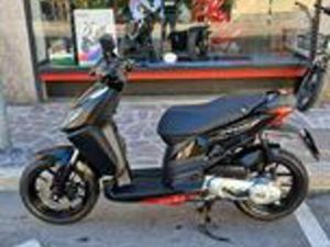 APRILIA SPORTCITY 50 C.C. NERO