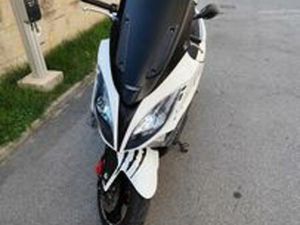 KYMCO XCITING 500I - 2010