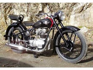 SIMSON AWO 425 TOUREN – BAUJAHR 1958 – RESTAURIERT