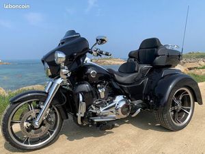 TRIKE CVO 117 HARLEY DAVIDSON, 2022