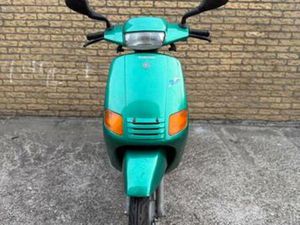 ZIP TYPE 1 50CC 2TAKT — SCOOTERS | PIAGGIO — MARKTPLAATS