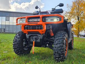 GOES TERROX 1000 TOURING PRO NEUFAHRZEUG QUAD ATV