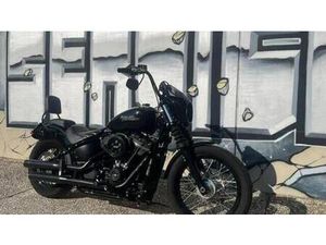 VENDO HARLEY-DAVIDSON 107 STREET BOB (2018 - 20) - FXBB USATA A RAVENNA (CODICE 9854081) - MOTO.IT