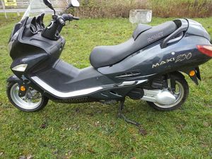 SPRZEDAM MOTOCYKL ROMET MAXI 250 4T SOLEC