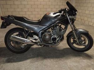 ② YAMAHA XJ600N
