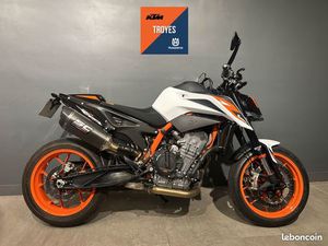 KTM 890 DUKE R 2021