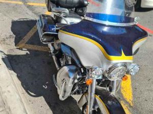 HARLEY DAVIDSON - ELECTRA CVO ULTRA