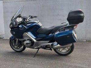 BMW R1200RT - DER TOURER