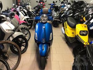PIAGGIO VESPA 125 S DGT ANNO 2019