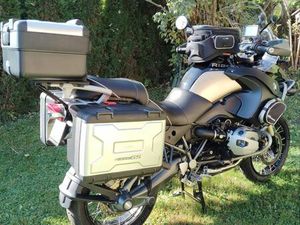 BMW 1200 GS ADVENTURE 90TH