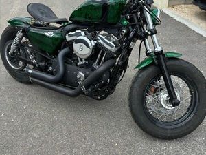 HARLEY DAVIDSON FORTY EIGHT 1200 CT OK