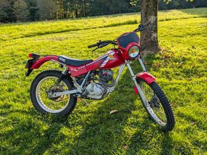 HONDA TL 125 1985