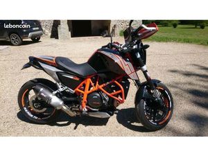 KTM 690 DUKE