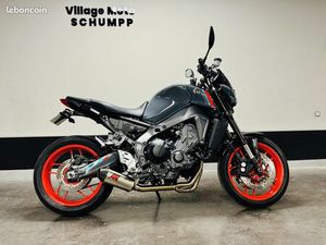 YAMAHA MT09 / MT-09 / MT 09 BELLE CONFIGURATION 900 CM3